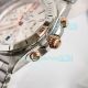 GF Factory Replica Breitling Chronomat Silver Chronograph Dial Bullet Band Watch 42MM (6)_th.jpg